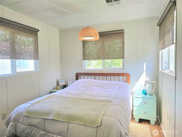Bunk house queen