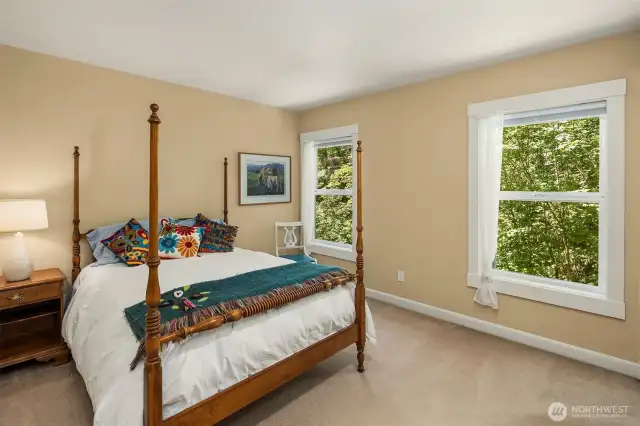 2nd bedroom on 2nd level.