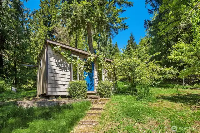Chicken coop!