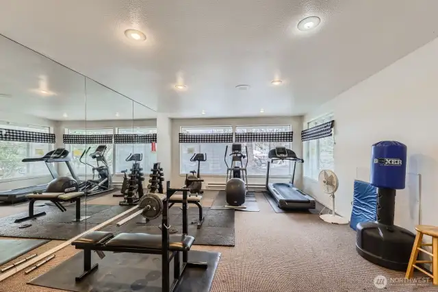Community Exercise Room