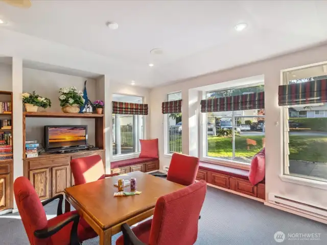 Community Game Room
