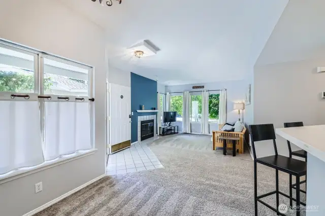 Open Floorplan