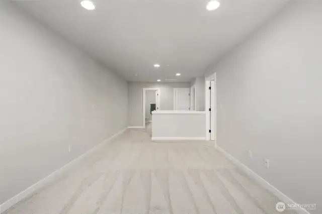 Bonus Room