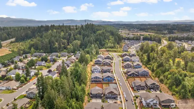 Aerial Street View