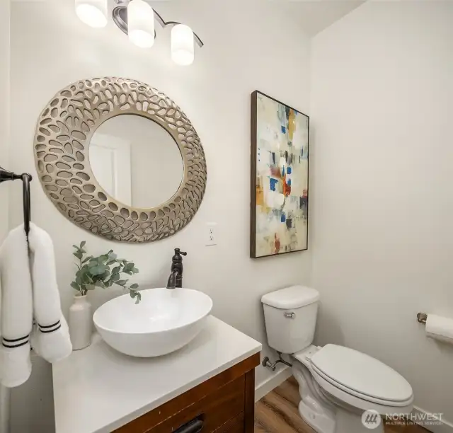 Powder Room