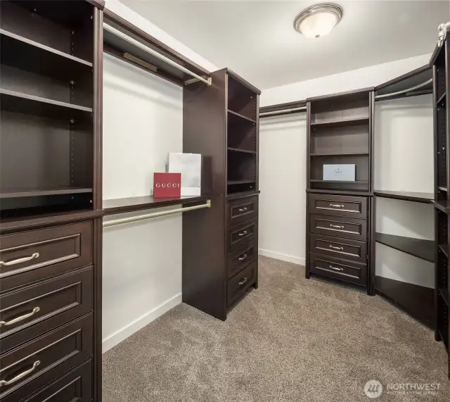 WIC with built ins