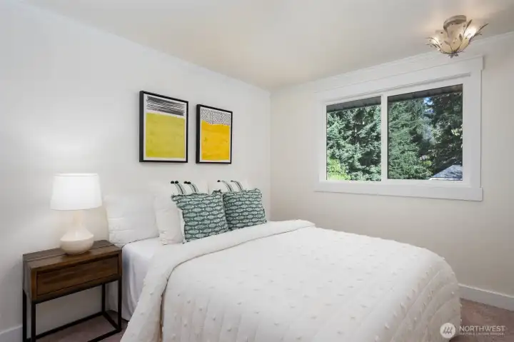 3rd Bedroom