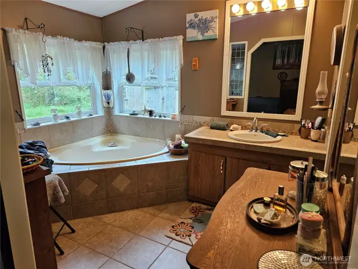 Primary Bath
