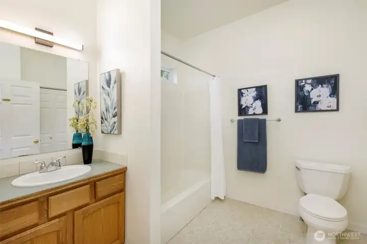 Main Level Bathroom