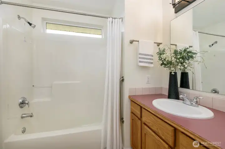 Upper Level Bathroom