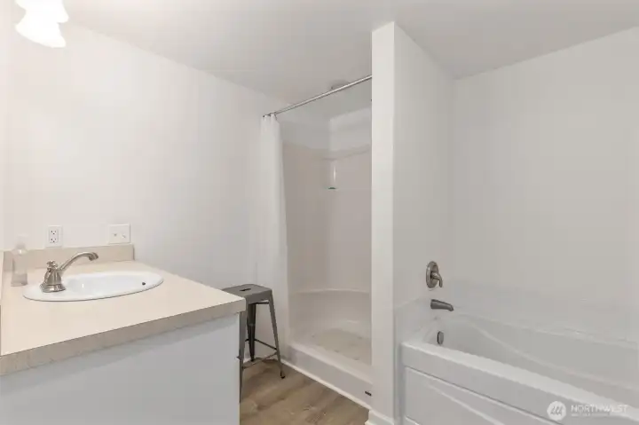 primary bath