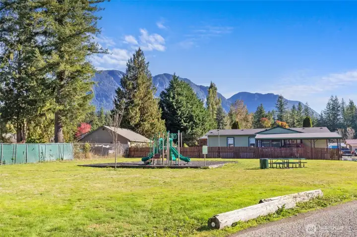 park playground