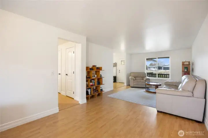 Living Room & Sitting Room