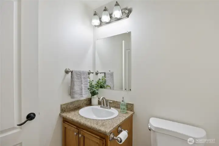Downstairs Bathroom