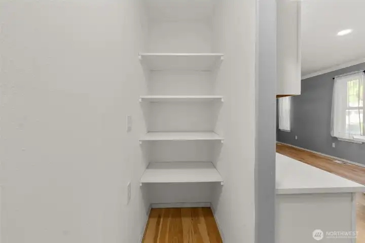 Kitchen Pantry