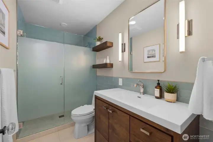 Main Floor Bathroom