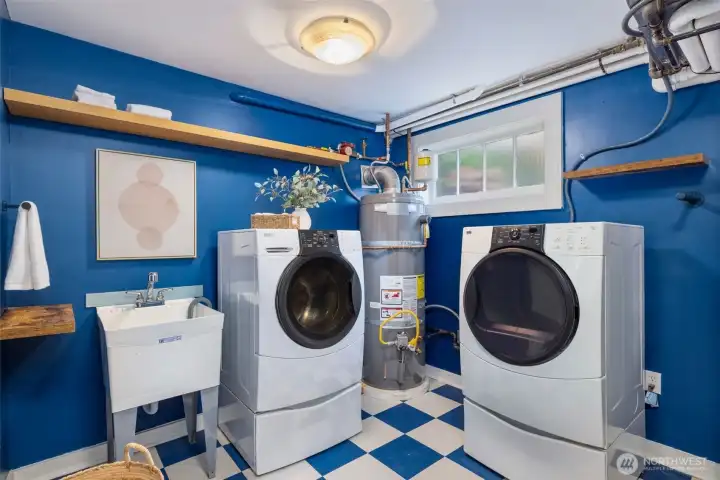Laundry / Utility Room