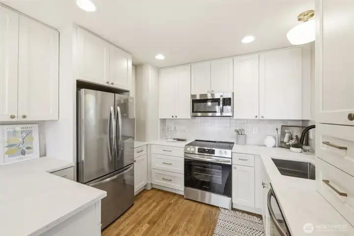 The heart of the home, done right