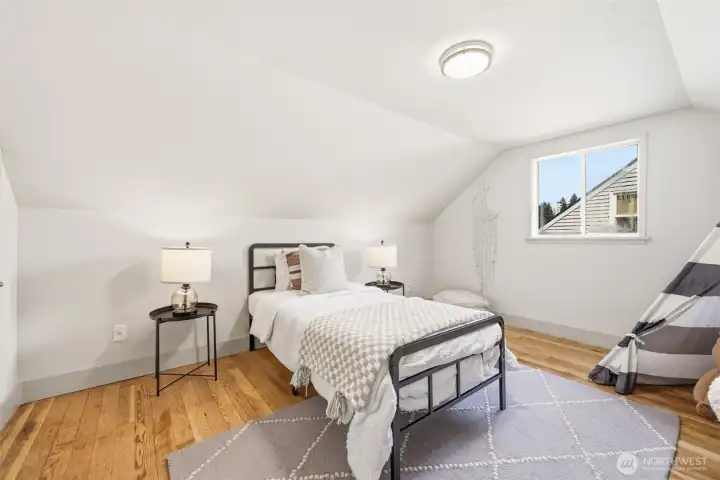 Cozy, functional, and full of potential