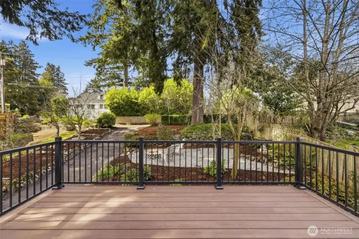 The perfect extension of your living space