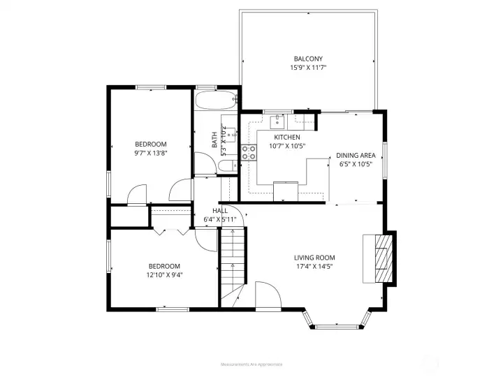 Thoughtfully designed across multiple levels for flexibility + function