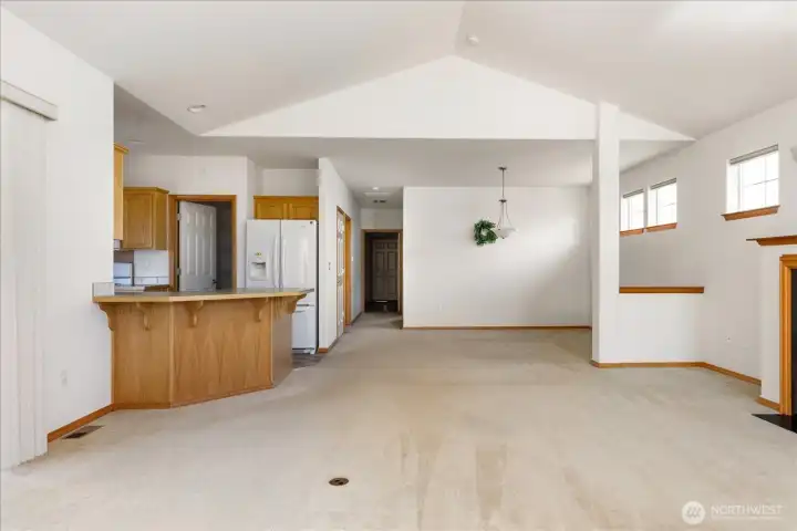 Easy for entertaining.