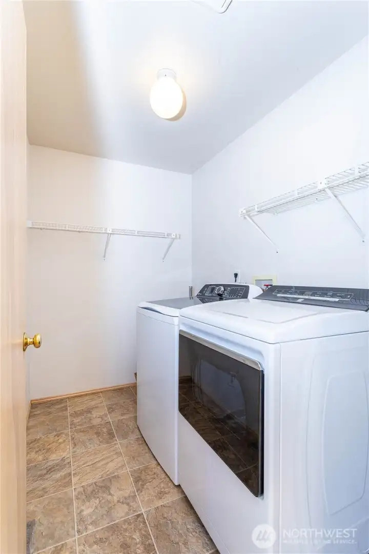 Want a laundry tub, plumbing is stubbed in.