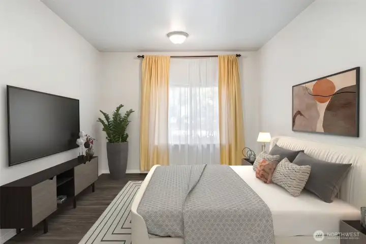 Office/Den (possible 3rd bedroom)
