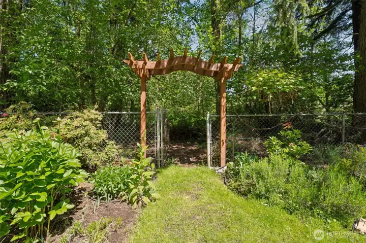 Access to Community Trails