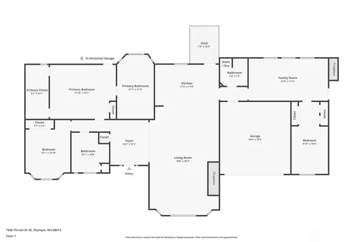 House Floor Plan