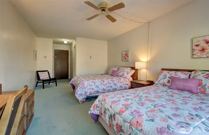 Rentable room