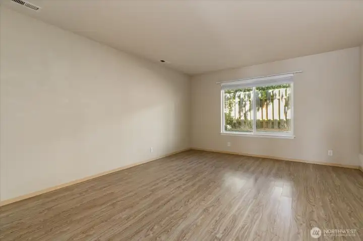 Living room.