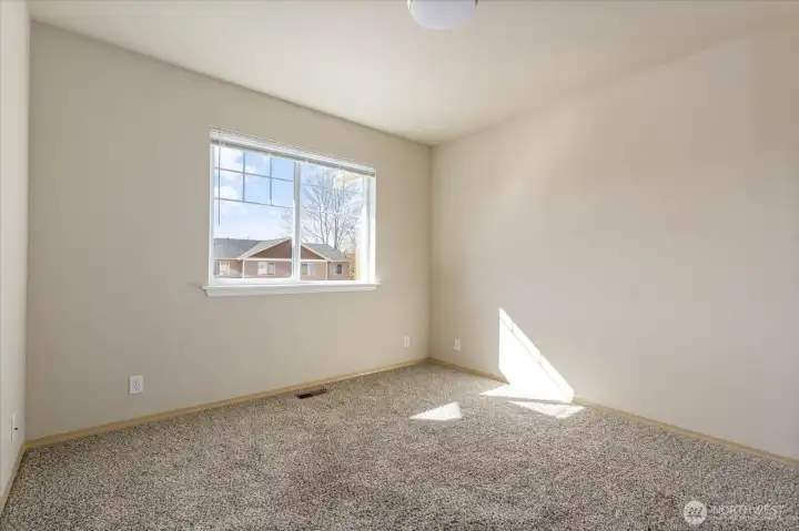 Bedroom.