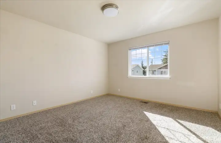 Bedroom.