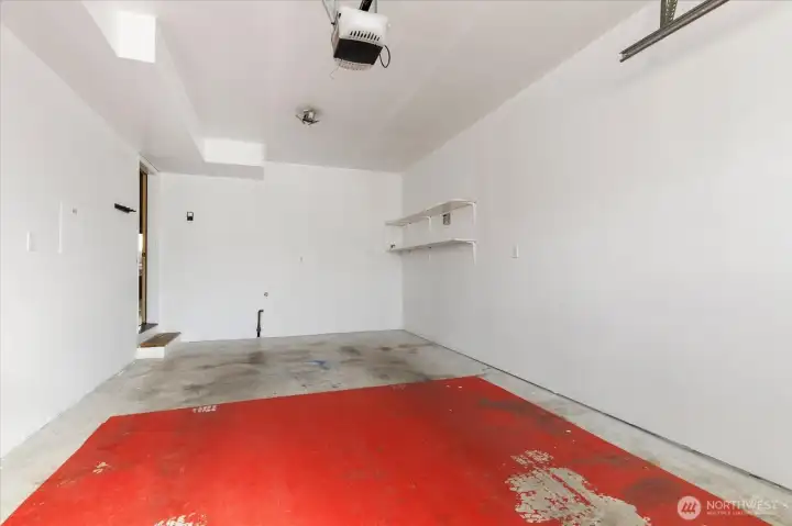 Garage.