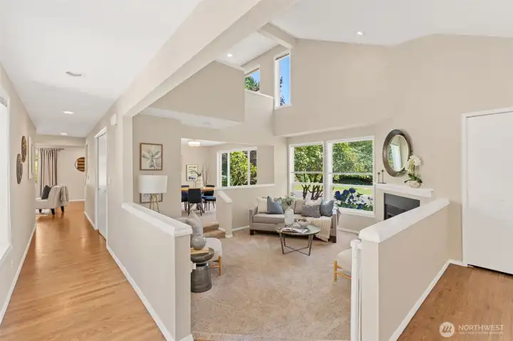 Smart, Open Floorplan Smart, Open Floorplan
