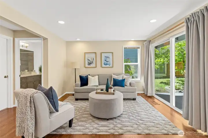 Family Room Family Room