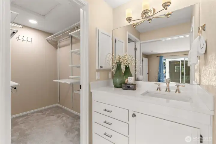 Walk In Closet Walk In Closet