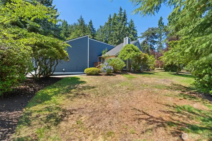 Big Side Yard Big Side Yard