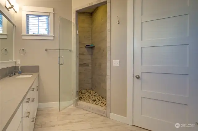 ....with beautiful tiles......