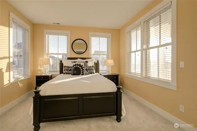 The 3rd guest suite with southern exposure and an oceanview!