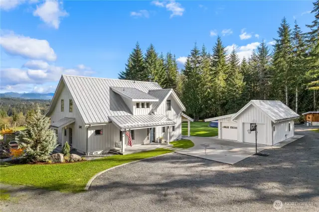Beautiful 20 Acres with only the View & Sky as your backdrop!