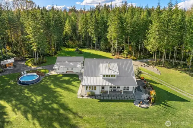 Beautiful Grounds with limitless outdoor fun!