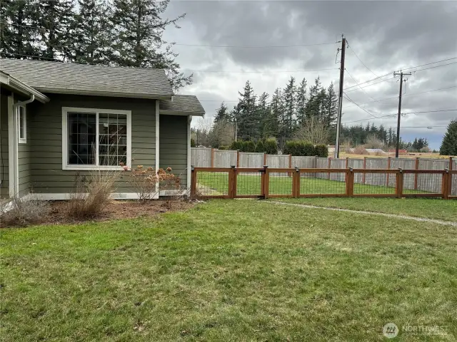 Move-in ready, both inside and out, with thoughtful updates and a well-maintained, charming exterior, making this home perfect for immediate enjoyment.