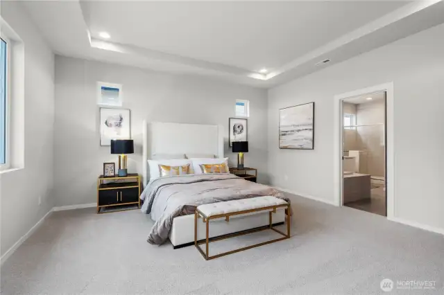 Photo of Model home.Not actual home.