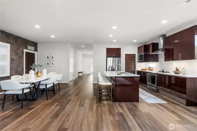 Photo of Model home.Not actual home.