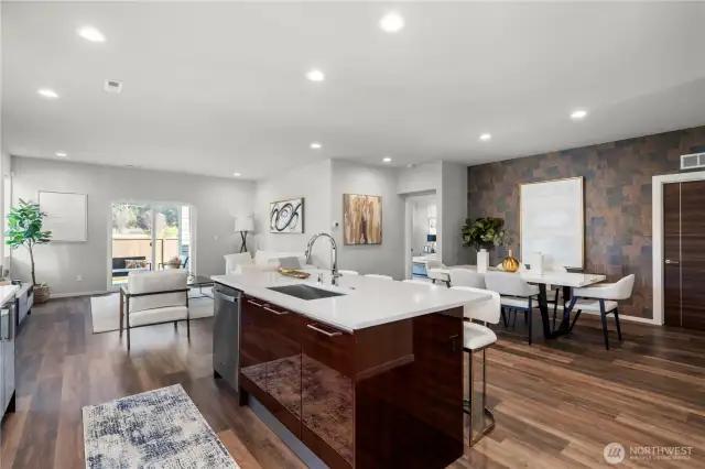 Photo of Model home.Not actual home.