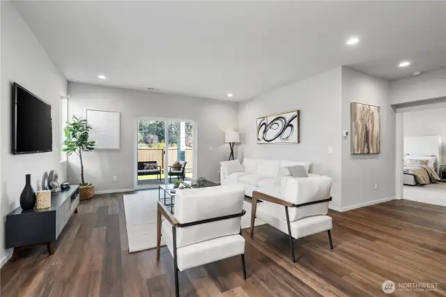 Photo of Model home.Not actual home.