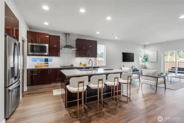 Photo of Model home.Not actual home.