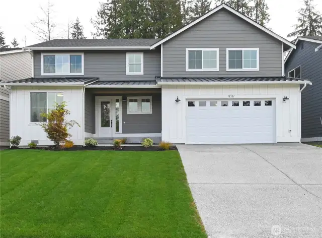 Photo is of the 2808 floor plan in the same neighborhood.  May contain options or enhancements that are not available on all floorplans.  For illustrations purposes only.